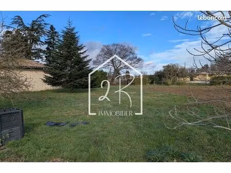 terrain 600 m² seyssuel
