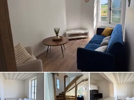appartement f3 meublé