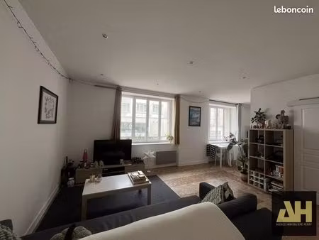 appartement 2 pièces 51 m²