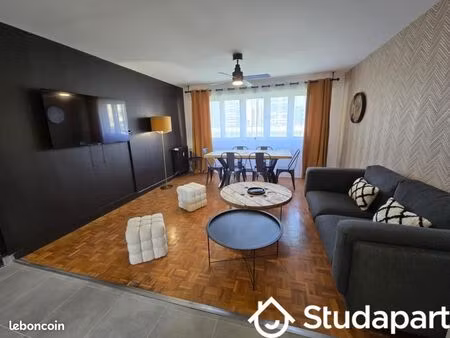 appartement 5 pièces 98 m²