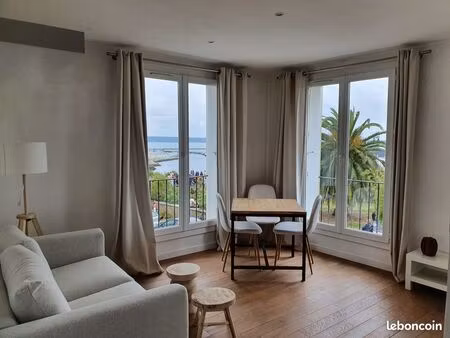 appartement meublé t3 jardin des explorateurs