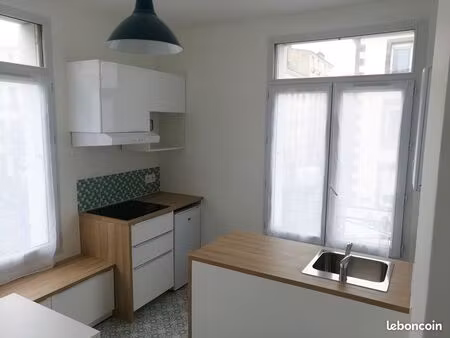 t2 43m² entre gare et centre-ville