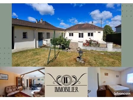 maison 2 pièces 61 m²