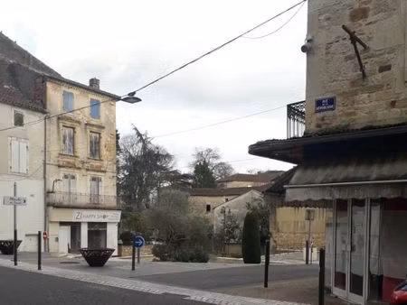 immeuble centre-ville