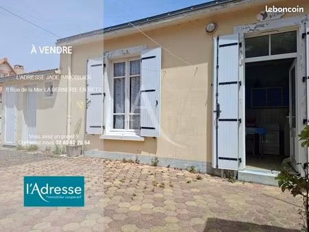 maison 2 pièces 25 m²
