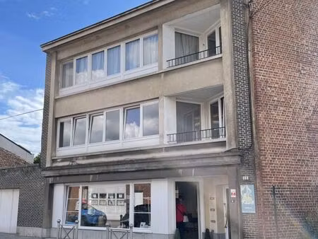 appartement à louer avec terrasse et 2 chambres   nivelles (vbe35300)