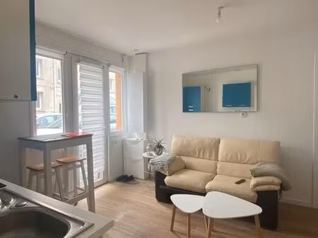 appartement 2 pièces 25m2