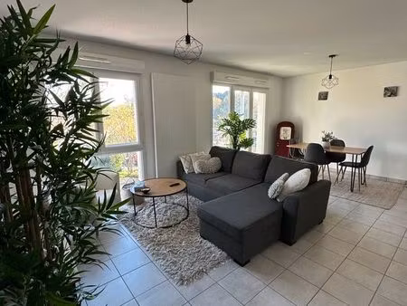 appartement t3 st jean d'illac entre bordeaux / bassin d'arcachon