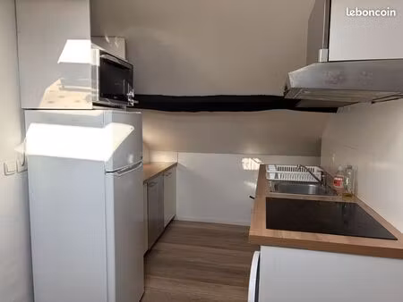 appartement 32m2 à louer