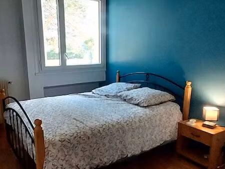 t2 meublé chez l’habitant