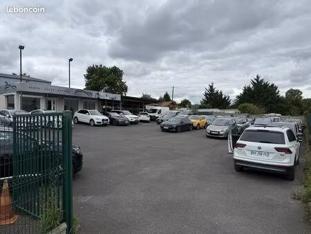 garage automobile