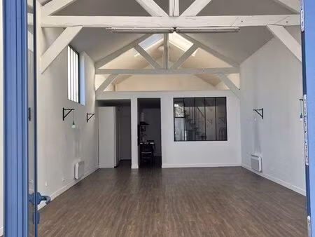 loft d’exception de 120 m2