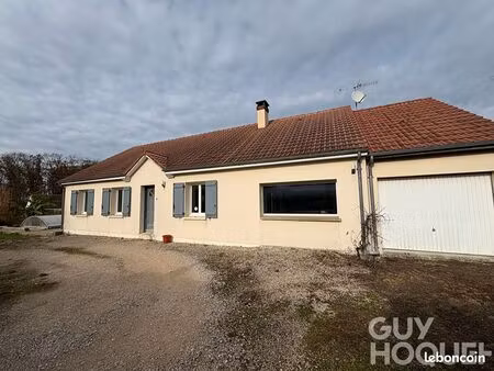 maison 5 pièces 130 m²