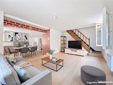 maison 6 pièces 101 m²