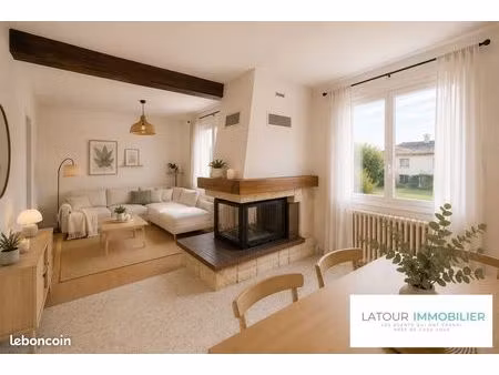 maison 4 pièces 80 m²