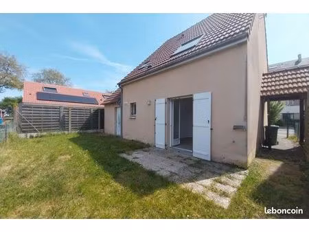 maison 4 pièces 90 m²