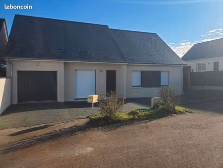 baisse de prix maison neuve chinon