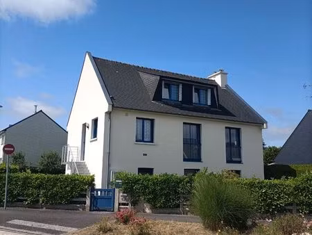 maison d'habitation individuelle