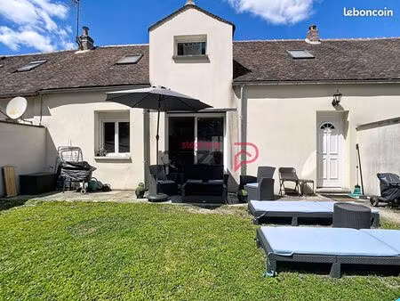 maison 4 pièces 85 m²