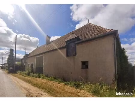 grange 4 pièces 55 m²