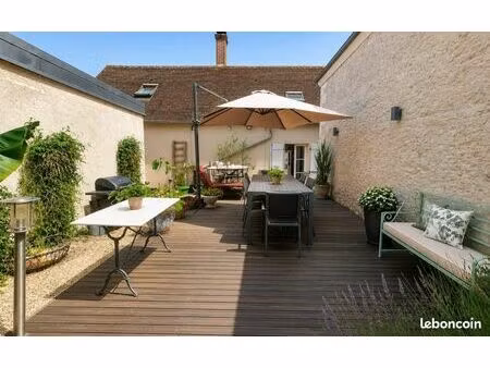 longère 4 pièces 108 m²