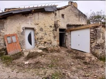 maison à rénover