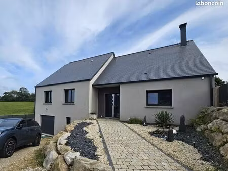 maison 5 pièces 125 m²