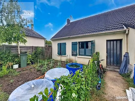 maison 4 pièces 57 m²