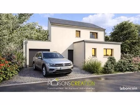 maison 115 m² pleurtuit