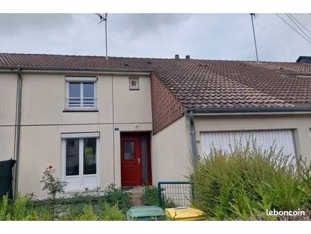 maison 4 pièces 85 m²