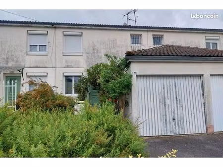 maison 4 pièces 89 m²