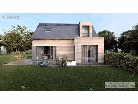maison 3 pièces 71 m²