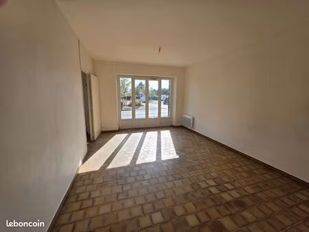 maison centre ville avec jardin 76m2