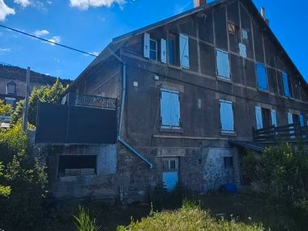 vente de maison