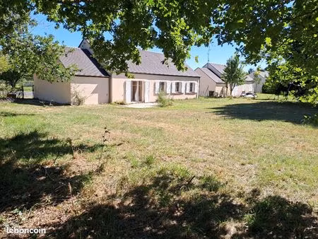 pavillon de plain-pied – t5 de 98 m²
