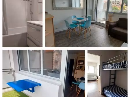 studio à vendre arcachon 33
