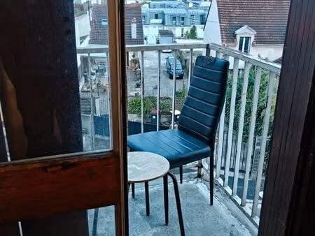 chambre 10 min gare argenteuil centre