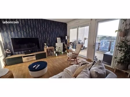 appartement t4 proche gare ermont et toutes commodités