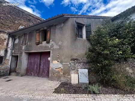 immeuble 2 pièces 82 m²
