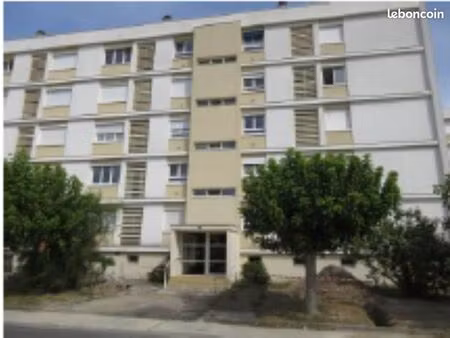 appartement 4 pièces 88 m²