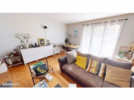 appartement 4 pièces 82 m²