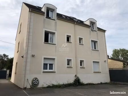 appartement 2 pièces 46 m²