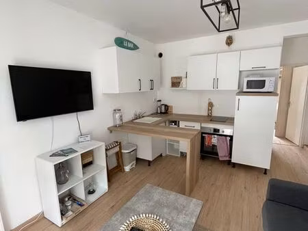 appartement 28 m² – pornichet - 2 pas de l'océan