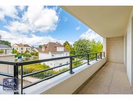 appartement 3 pièces 59 m²