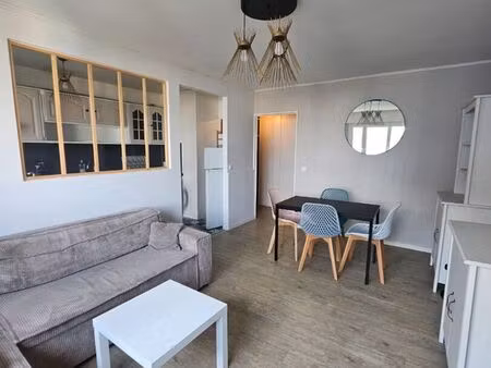appartement 2 pièces 48 m²