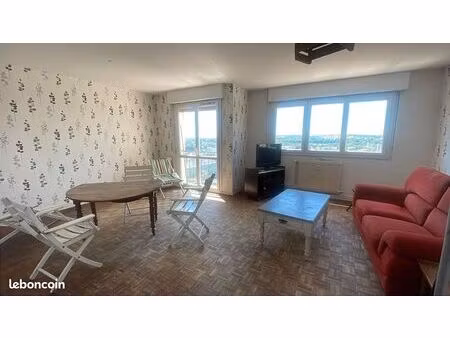 appartement 4 pièces 77 m²