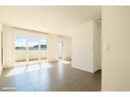 appartement 2 pièces 34 m²