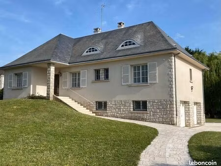 maison 160 m² veuzain-sur-loire
