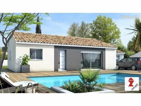 maison 4 pièces 104 m²