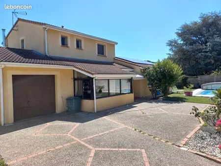maison familiale 162 m2 beauzelle